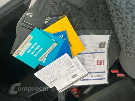 PALIO 1.0 MPI Fire 8V