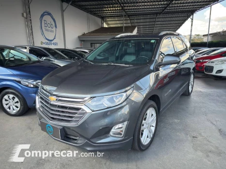CHEVROLET EQUINOX Premier 2.0 Turbo AWD 262cv Aut. 4 portas