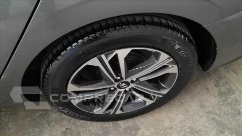 HB20 1.0 TGDI FLEX PLATINUM AUTOMÁTICO