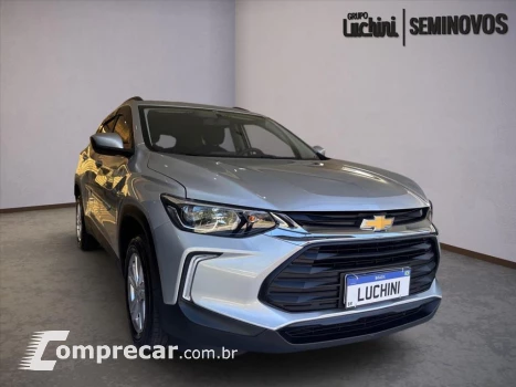 TRACKER 1.0 TURBO FLEX LT AUTOMÁTICO