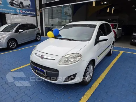 Fiat PALIO 1.4 MPI ATTRACTIVE 8V FLEX 4P MANUAL 4 portas