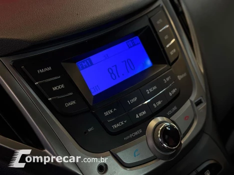 Hb20 1.6 Premium 16V Flex 4P Automático