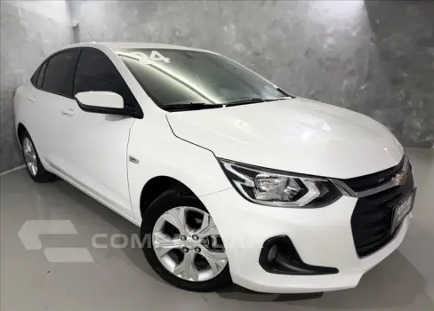 ONIX 1.0 Turbo Plus LTZ