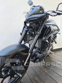 YAMAHA MT-03 CONNECTED ABS