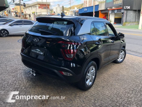 Creta 1.0 Tgdi Flex Comfort Automático