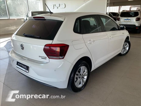 POLO 1.0 200 TSI COMFORTLINE AUTOMÁTICO