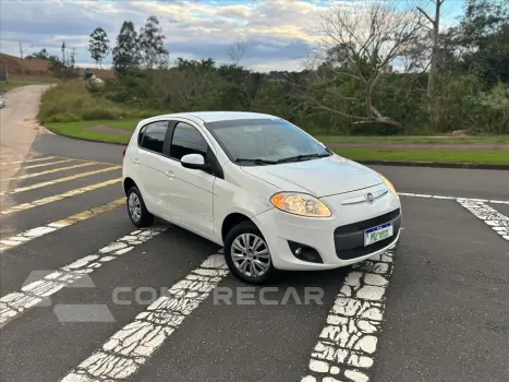 PALIO 1.4 MPI ATTRACTIVE 8V FLEX 4P MANUAL