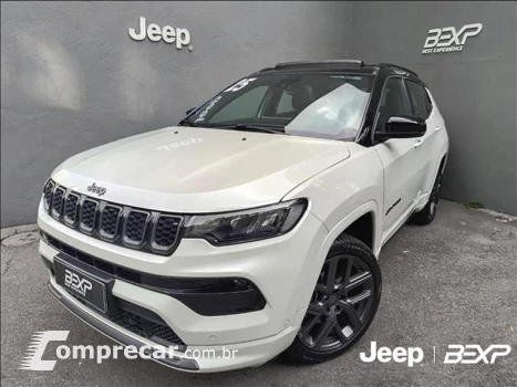 JEEP COMPASS 1.3 T270 Turbo S 4 portas