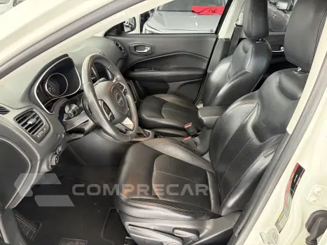 COMPASS 2.0 16V DIESEL LONGITUDE 4X4 AUTOMÁTICO