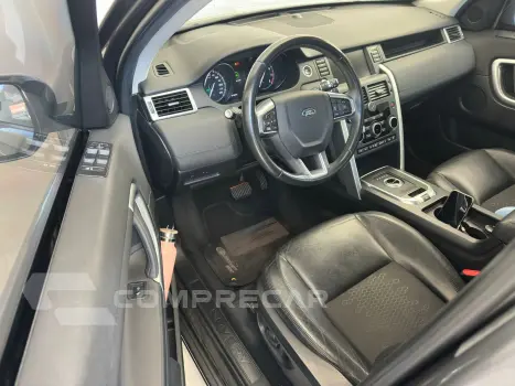 DISCOVERY SPORT 2.0 16V SI4 Turbo SE