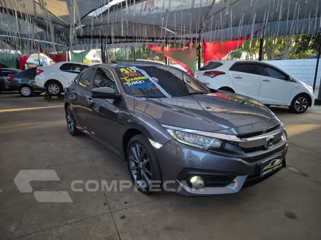 Civic 1.5 16V Turbo Gasolina Touring 4P Cvt