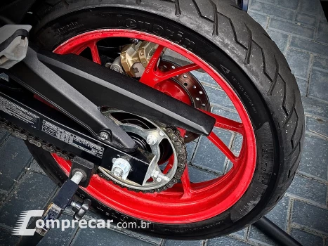 CB 250 TWISTER