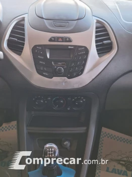 Ka Hatch 1.0 12V 4P TI-VCT SE FLEX