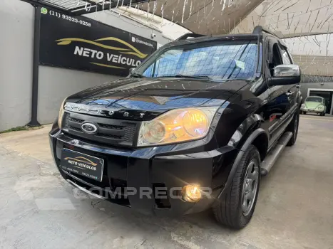 FORD ECOSPORT 1.6 S 16V 4 portas