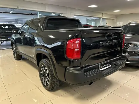 RAMPAGE 2.0 HURRICANE 4 TURBO GASOLINA REBEL 4X4