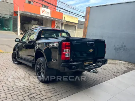 S10 Pick-Up LTZ 2.5 Flex 4x4 CD Aut.