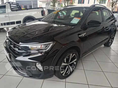 Volkswagen Nivus 1.0 4P FLEX 200 TSI HIGHLINE AUTOMÁTICO 4 portas