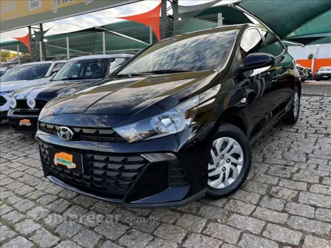 Hyundai HB20 1.0 12V Sense 4 portas