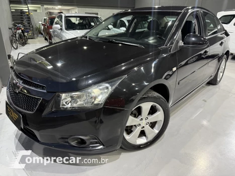 CHEVROLET CRUZE 1.8 LT 16V FLEX 4P MANUAL 4 portas