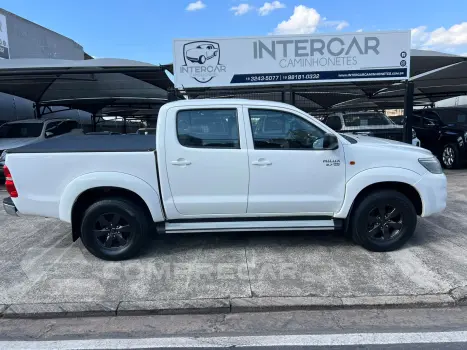 HILUX 2.7 SR 4X2 CD 16V