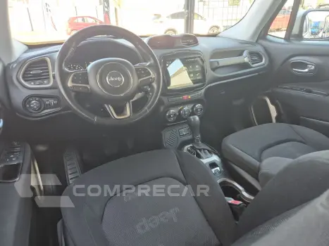 Renegade 1.8 16V 4P FLEX LONGITUDE AUTOMÁTICO