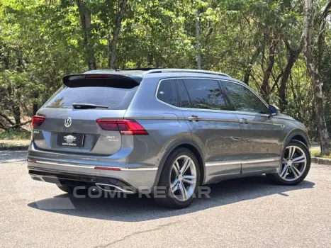 TIGUAN 2.0 350 TSI GASOLINA ALLSPACE R-LINE 4MOTION DSG