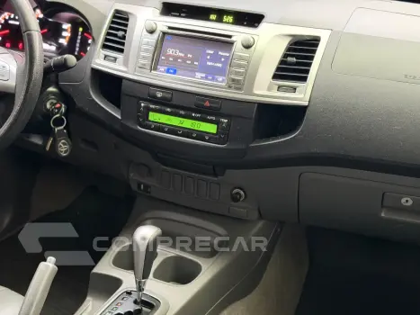 Hilux CD SRV 4x2 2.7 Flex 16V Aut.