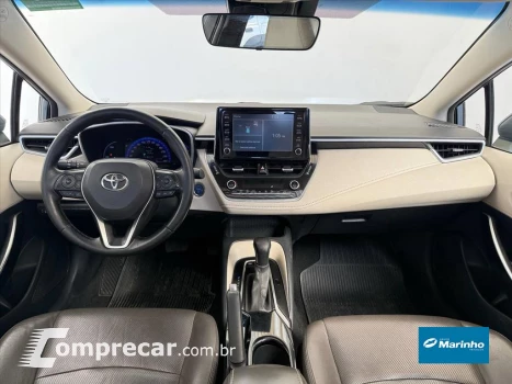 COROLLA 2.0 VVT-IE FLEX ALTIS PREMIUM DIRECT SHIFT