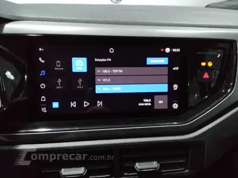 NIVUS 1.0 200 TSI TOTAL FLEX COMFORTLINE AUTOMÁTICO