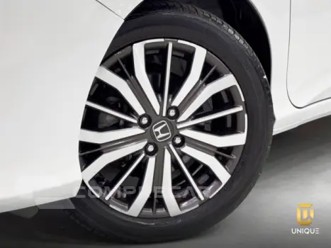 CITY - 1.5 EXL 16V 4P AUTOMÁTICO