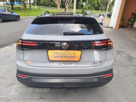 Nivus 1.0 4P FLEX 200 TSI HIGHLINE AUTOMÁTICO