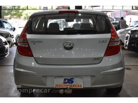 I30 - 2.0 MPFI GLS 16V 4P AUTOMÁTICO