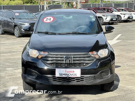 STRADA 1.3 FIREFLY FLEX FREEDOM CD MANUAL