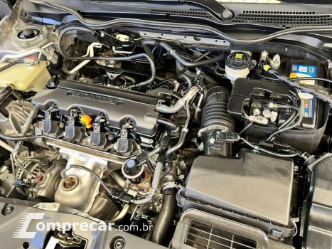 CIVIC 2.0 16V FLEXONE EXL 4P CVT