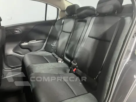 CITY 1.5 LX 16V FLEX 4P AUTOMÁTICO