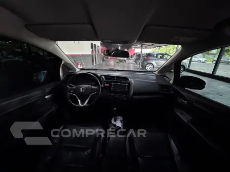 Honda Fit 1.4 EX Automátic