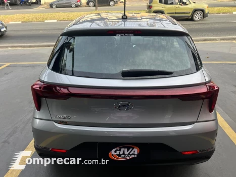 HB20 Comfort Plus 1.0 Flex 12V Mec.