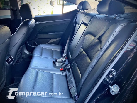 ELANTRA 2.0 16V