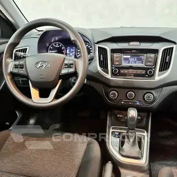 Creta Action 1.6 16V Flex Aut.