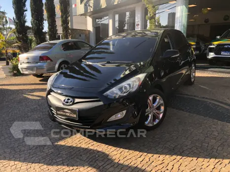 I30 1.6 Mpfi 16V Flex 4P Automático