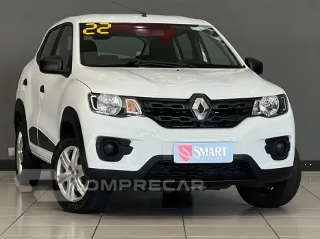 KWID 1.0 12V SCE FLEX ZEN MANUAL