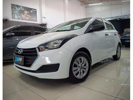 HB20 1.0 COMFORT 12V FLEX 4P MANUAL