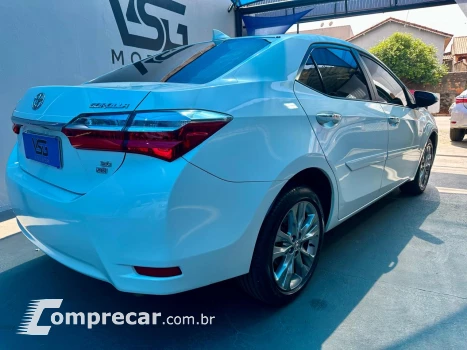 Corolla 2.0 16V 4P XEI FLEX AUTOMÁTICO