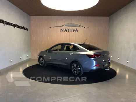 Onix 1.0 Turbo Flex Plus Premier Automático