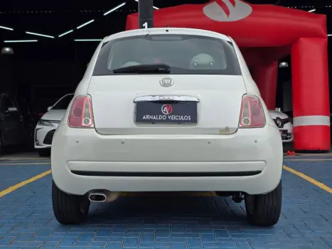 500 Cult 1.4 Flex 8V EVO Dualogic