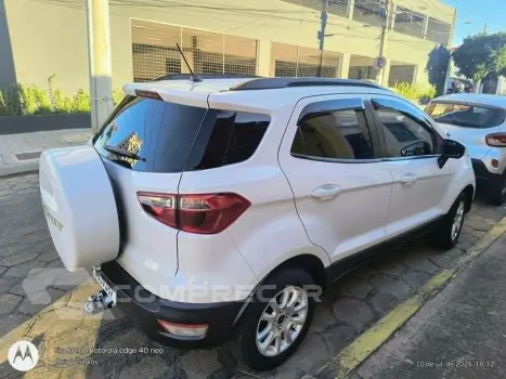 EcoSport SE 1.5 12V Flex 5p Aut.