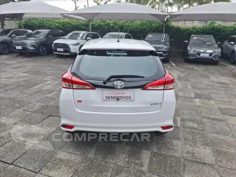 YARIS 1.5 16V FLEX XL MULTIDRIVE