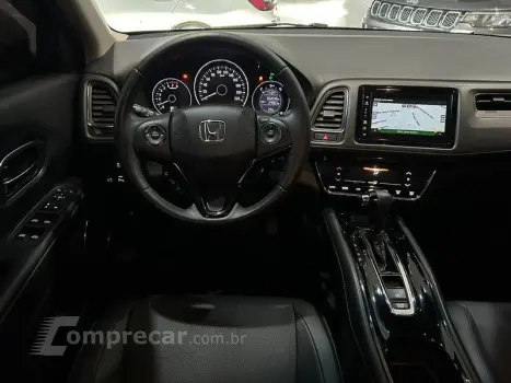 HR-V EXL 1.8 FLEXONE 16V 5P AUT.