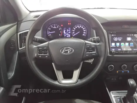 CRETA 1.6 16V FLEX ATTITUDE AUTOMÁTICO