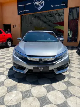 CIVIC 1.5 16V Turbo Touring